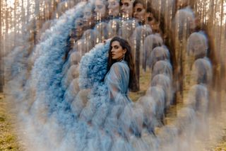 Prisms are a brilliant way to freshen up your portraits and create unique, eye-catching pictures of people.