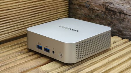 Geekom A6 mini PC