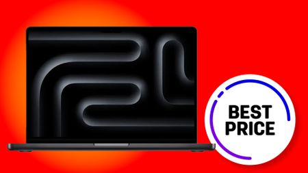 Apple&rsquo;s 14-inch MacBook Pro with the M4 chip