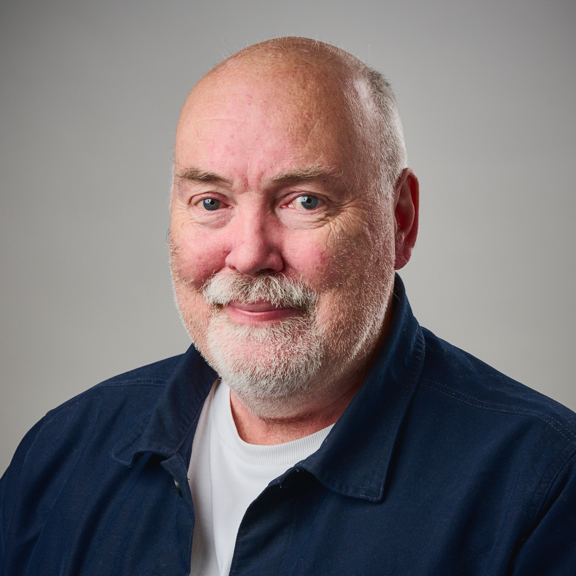 Chris George headshot