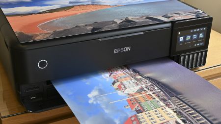 Epson EcoTank ET-8550