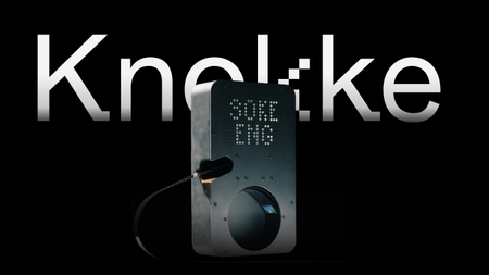 Soke Engineering Knokke film scanner