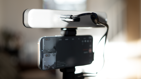 A Revopoint range 2 scanner