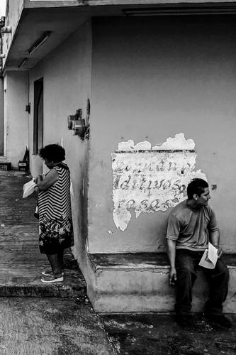 Solitude in Cozumel © © Sue Williams