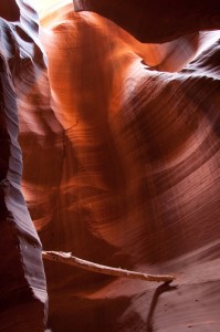 Antelope Canyon 4 © Brian Clemens