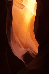 Antelope Canyon © Brian Clemens