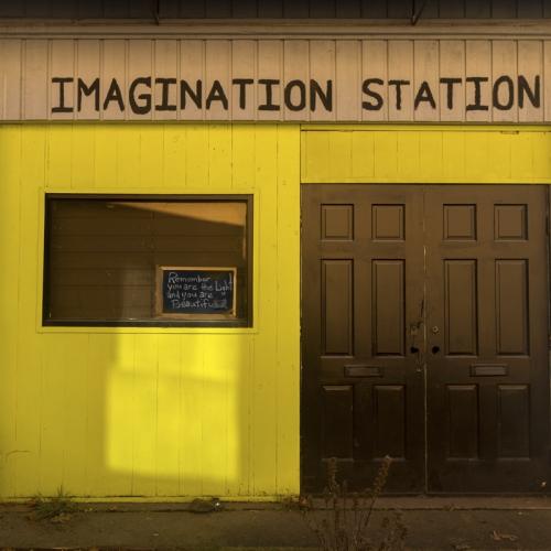 Imagination Station © Terry Jones