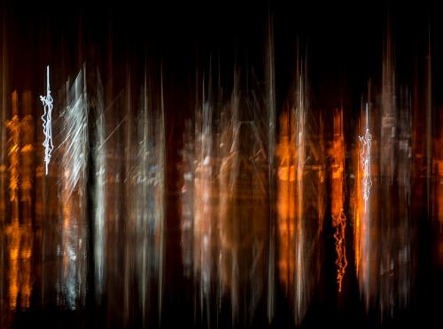 Curtains © Al McMillan