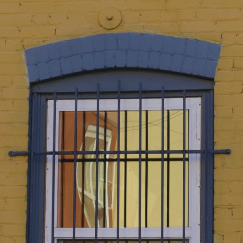 Window © Pat Haugen